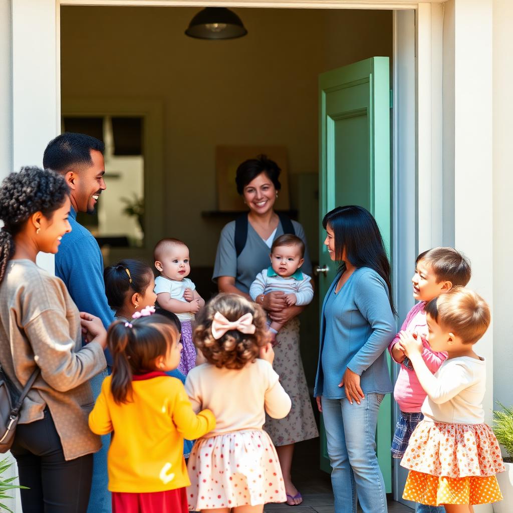 Finding Your Village: Building Community