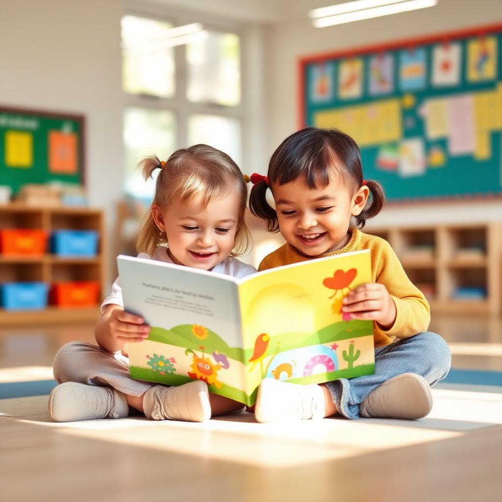 How To Help Children Learn To Love Reading